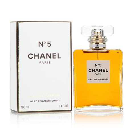 travel chanel no 5 perfume